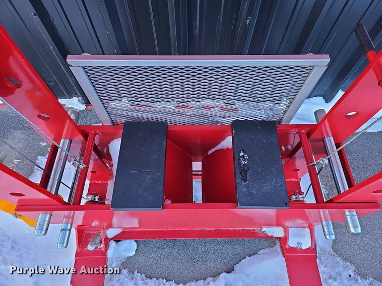 image for item IO9814 100 ton shop press