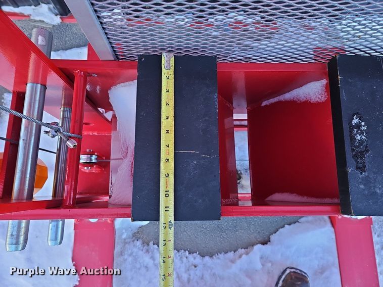 image for item IO9814 100 ton shop press