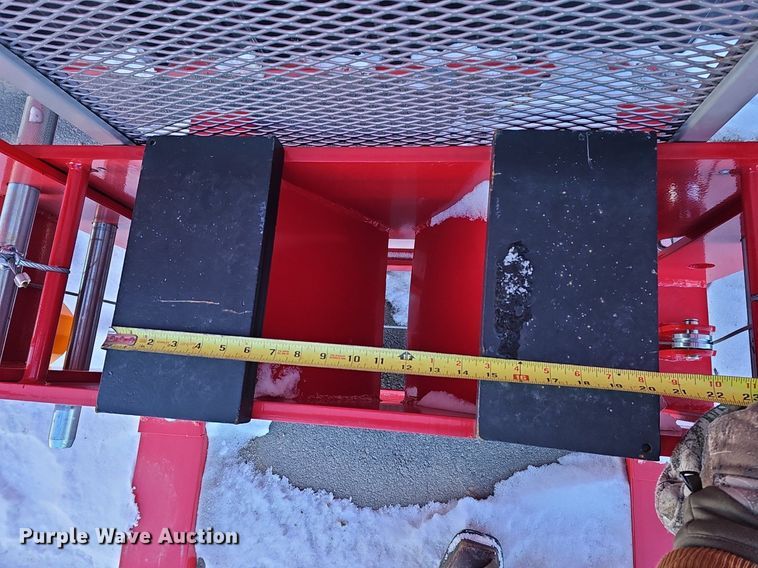 image for item IO9814 100 ton shop press