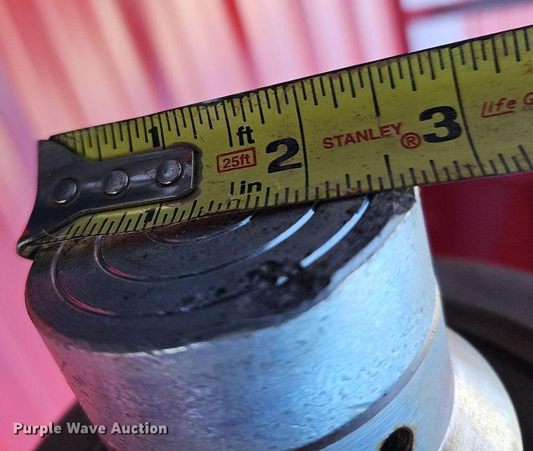 image for item IO9814 100 ton shop press