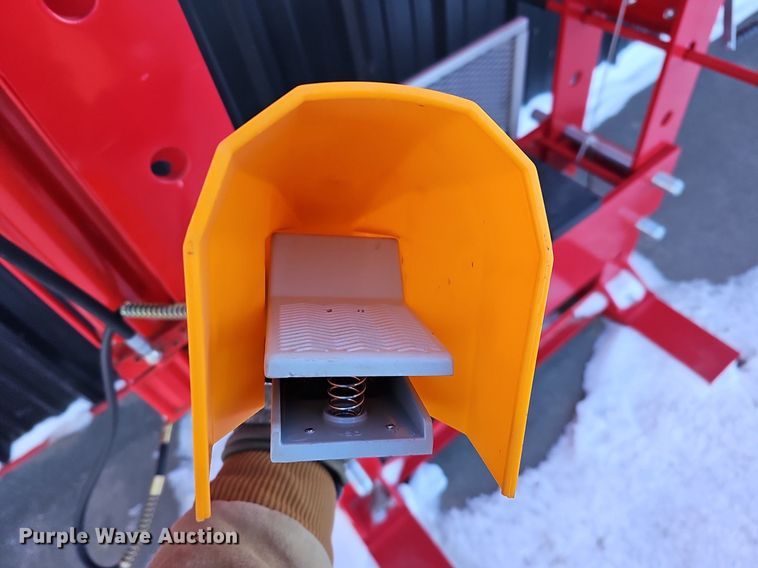 image for item IO9814 100 ton shop press