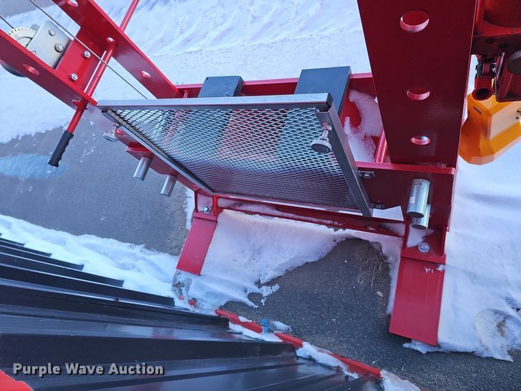 image for item IO9814 100 ton shop press