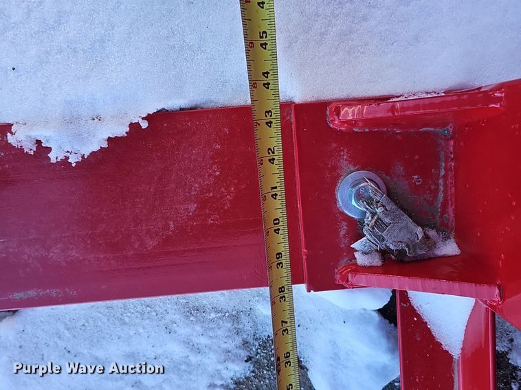 image for item IO9814 100 ton shop press