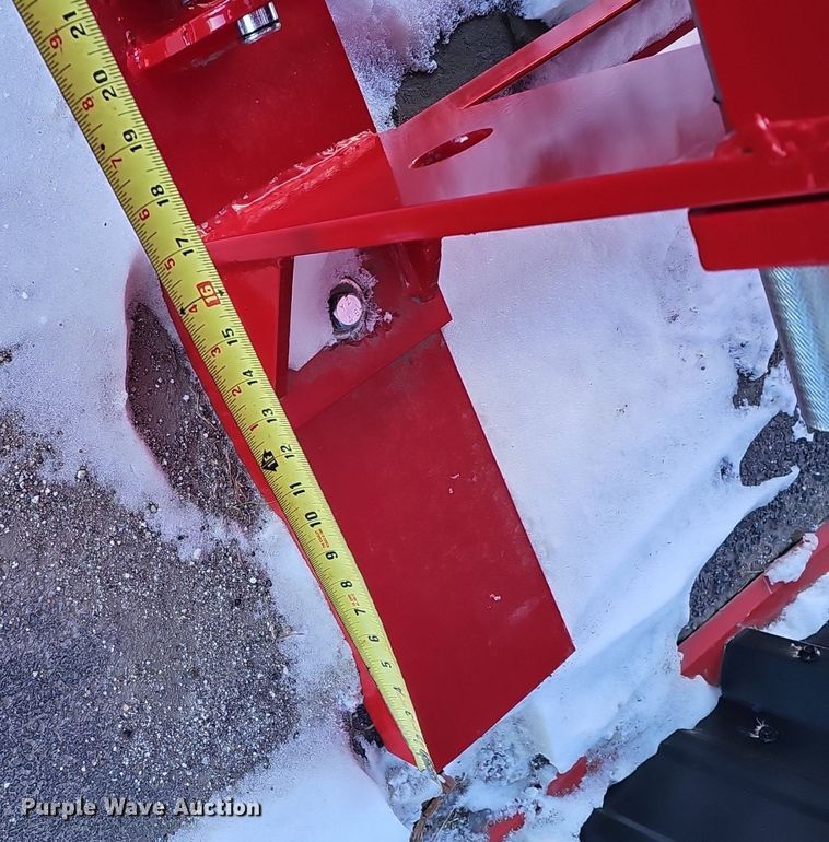 image for item IO9814 100 ton shop press