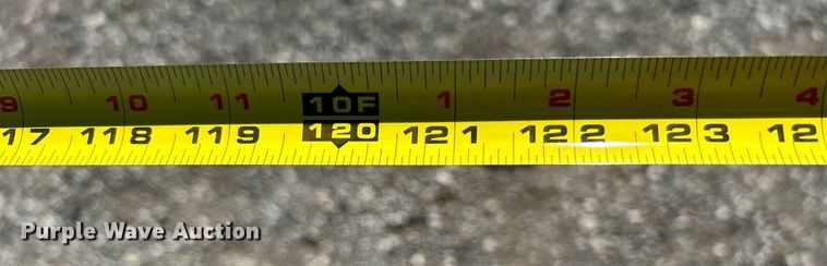 image for item KH9603 1987 Hesco Mobile Power Unit 150010 power unit trailer