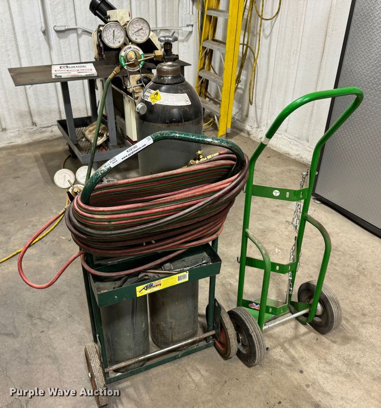 image for item KI9180 Victor 350 Series  torch