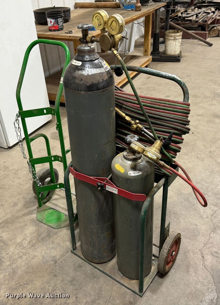 image for item KI9180 Victor 350 Series  torch