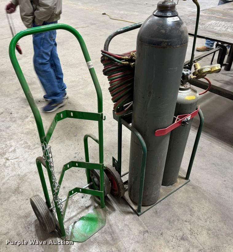 image for item KI9180 Victor 350 Series  torch