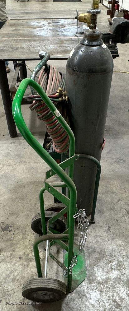 image for item KI9180 Victor 350 Series  torch