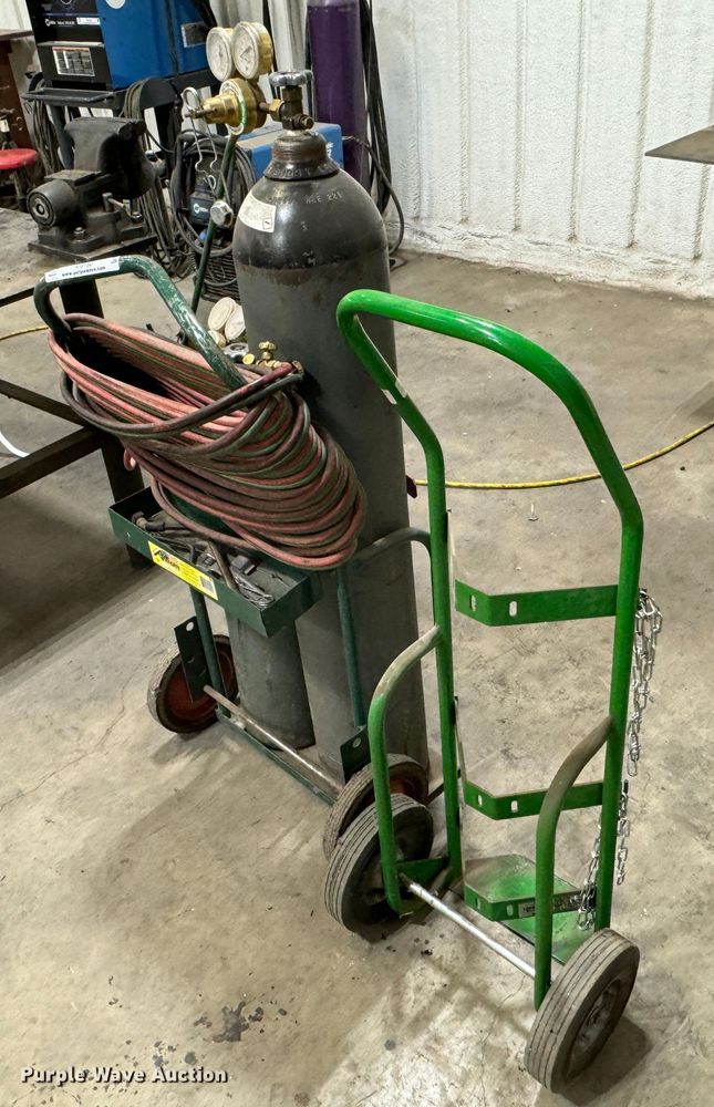 image for item KI9180 Victor 350 Series  torch