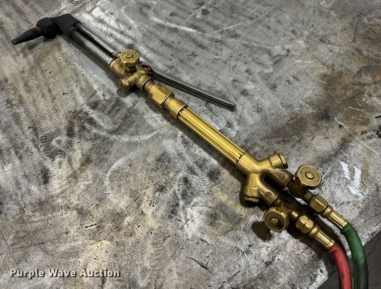 image for item KI9180 Victor 350 Series  torch