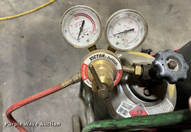 image for item KI9180 Victor 350 Series  torch