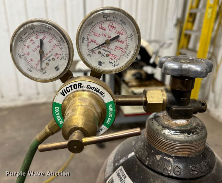 image for item KI9180 Victor 350 Series  torch