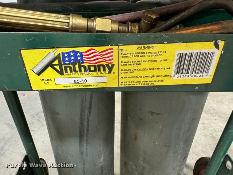 image for item KI9180 Victor 350 Series  torch