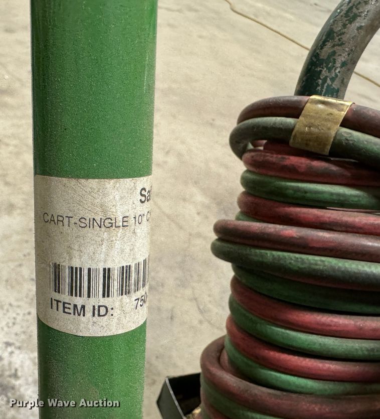 image for item KI9180 Victor 350 Series  torch