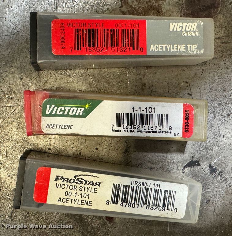 image for item KI9180 Victor 350 Series  torch