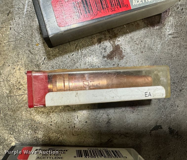 image for item KI9180 Victor 350 Series  torch