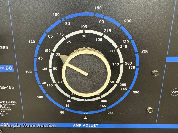image for item KI9182 Miller Dialarc 250  welder