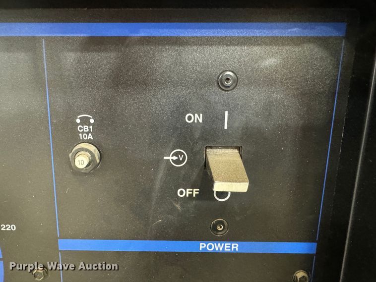 image for item KI9182 Miller Dialarc 250  welder