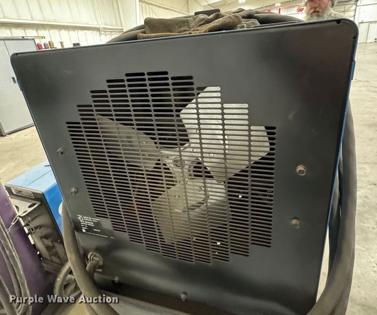 image for item KI9182 Miller Dialarc 250  welder