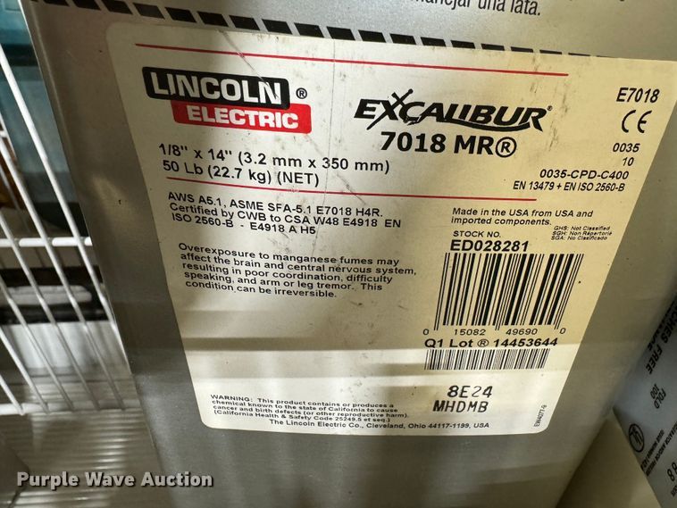 image for item KI9182 Miller Dialarc 250  welder