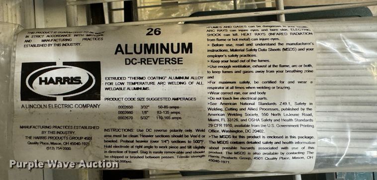 image for item KI9182 Miller Dialarc 250  welder