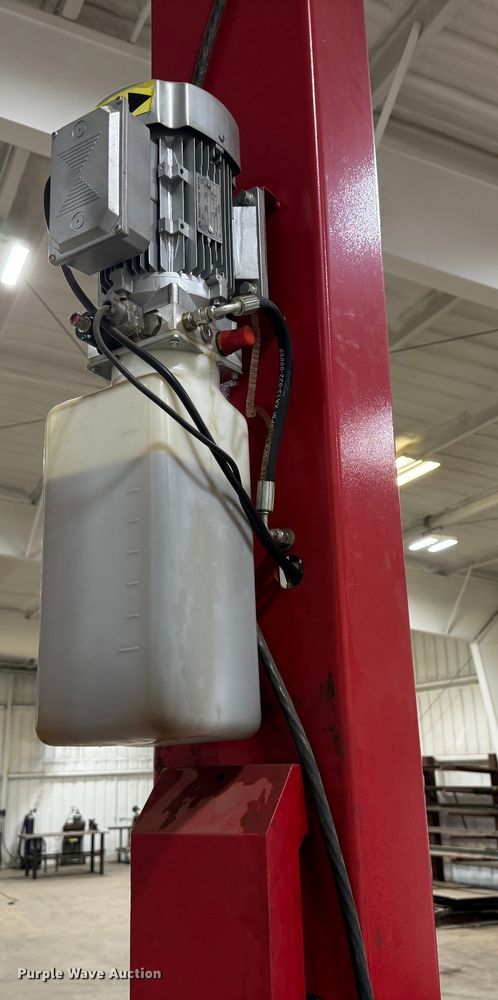 image for item KI9186 2017 EAE Automotive Blazer 11000-TP  two post automotive lift