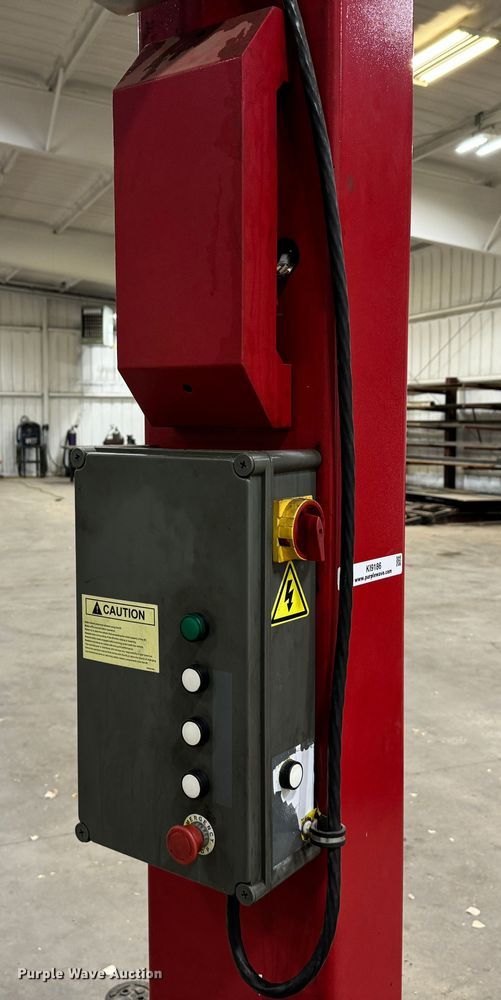 image for item KI9186 2017 EAE Automotive Blazer 11000-TP  two post automotive lift