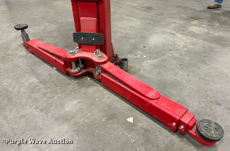 image for item KI9186 2017 EAE Automotive Blazer 11000-TP  two post automotive lift