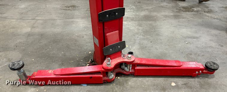 image for item KI9186 2017 EAE Automotive Blazer 11000-TP  two post automotive lift