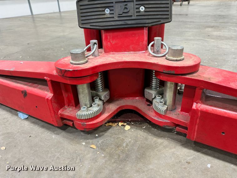 image for item KI9186 2017 EAE Automotive Blazer 11000-TP  two post automotive lift