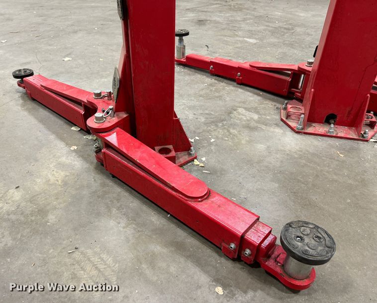 image for item KI9186 2017 EAE Automotive Blazer 11000-TP  two post automotive lift