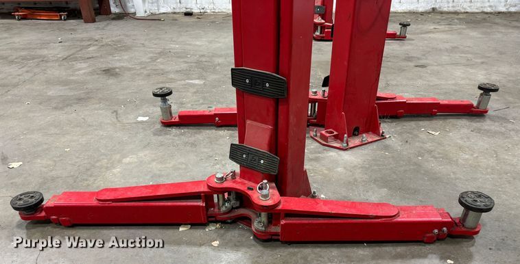 image for item KI9186 2017 EAE Automotive Blazer 11000-TP  two post automotive lift