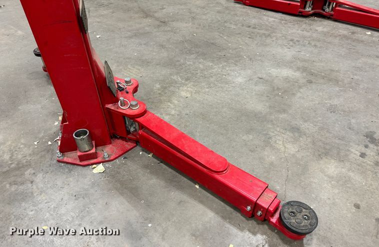 image for item KI9186 2017 EAE Automotive Blazer 11000-TP  two post automotive lift