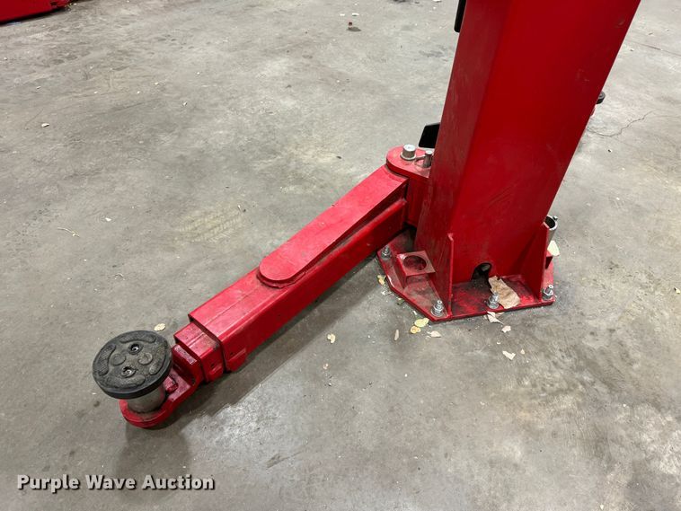 image for item KI9186 2017 EAE Automotive Blazer 11000-TP  two post automotive lift