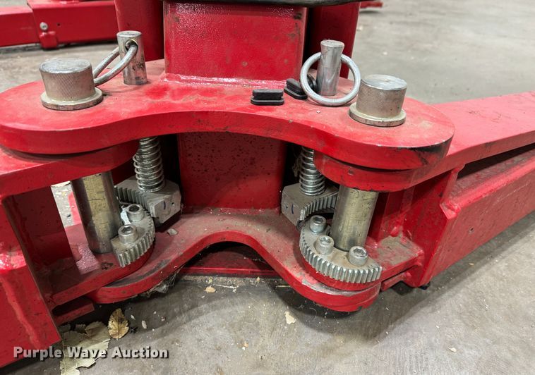 image for item KI9186 2017 EAE Automotive Blazer 11000-TP  two post automotive lift