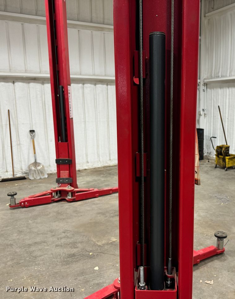 image for item KI9186 2017 EAE Automotive Blazer 11000-TP  two post automotive lift