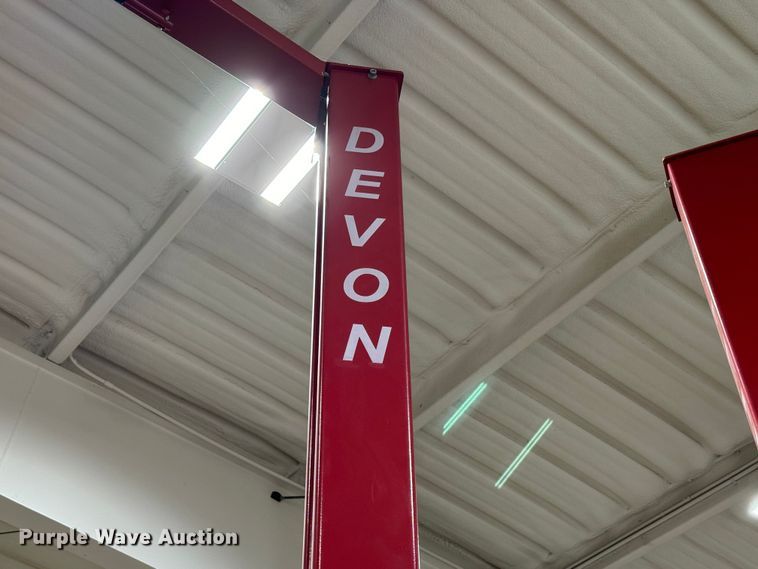 image for item KI9186 2017 EAE Automotive Blazer 11000-TP  two post automotive lift