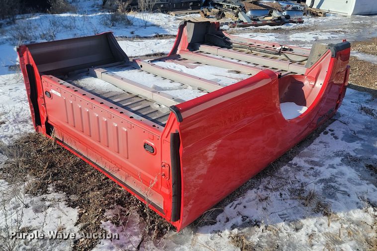 image for item KT9642 Ford F350  pickup bed