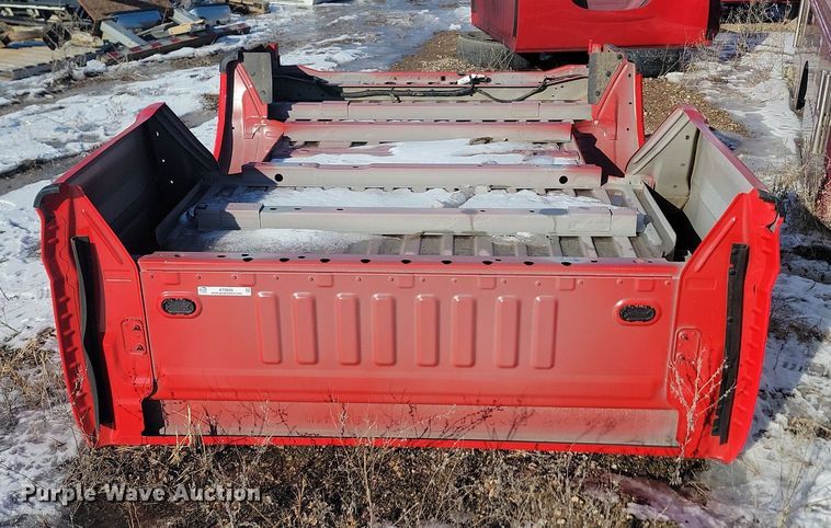 image for item KT9642 Ford F350  pickup bed