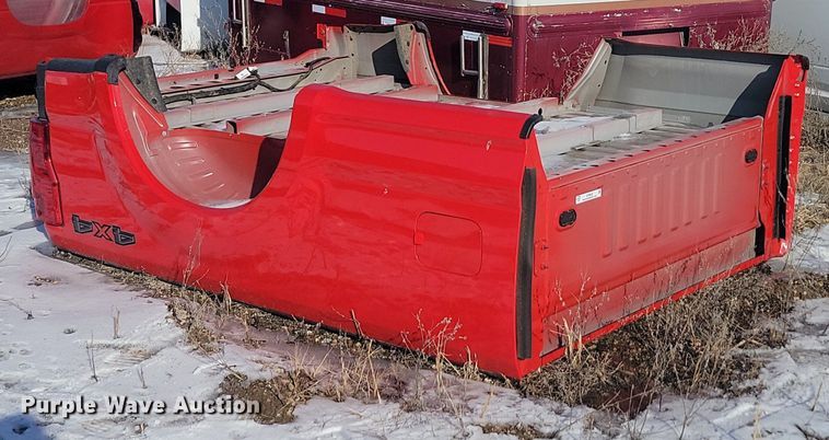 image for item KT9642 Ford F350  pickup bed