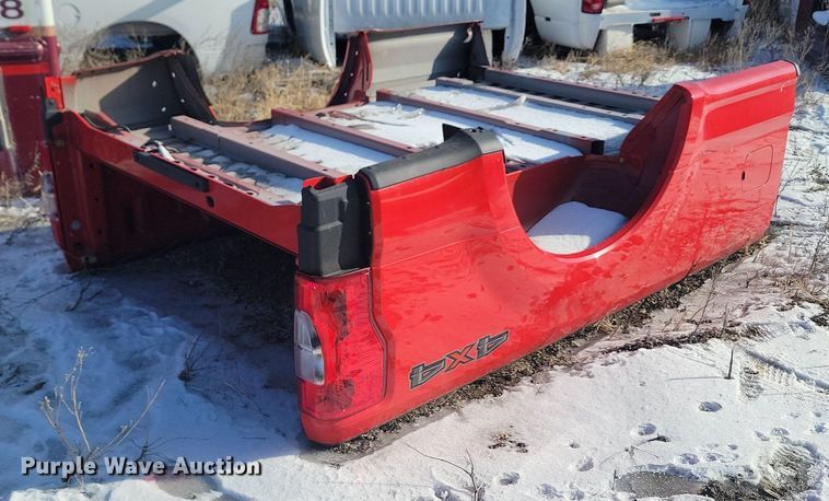 image for item KT9642 Ford F350  pickup bed
