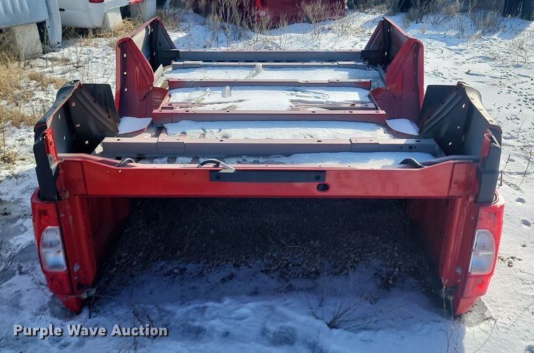 image for item KT9642 Ford F350  pickup bed