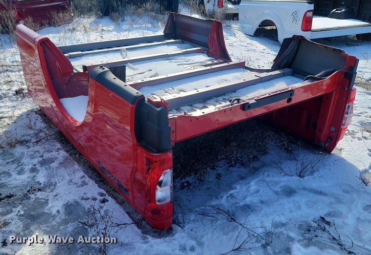 image for item KT9642 Ford F350  pickup bed