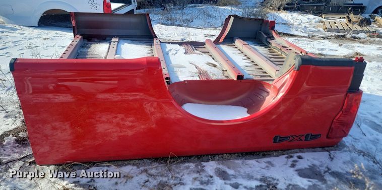 image for item KT9642 Ford F350  pickup bed