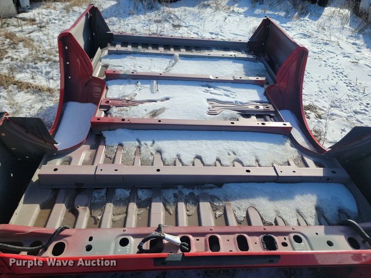 image for item KT9642 Ford F350  pickup bed