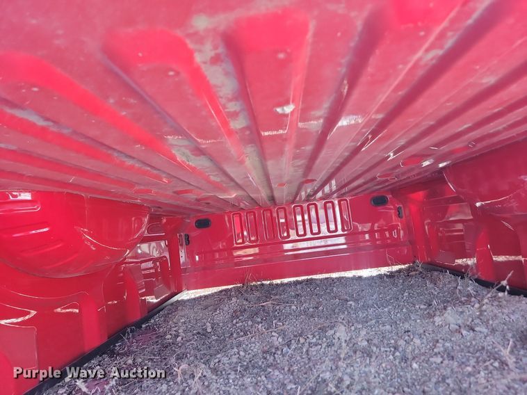 image for item KT9642 Ford F350  pickup bed
