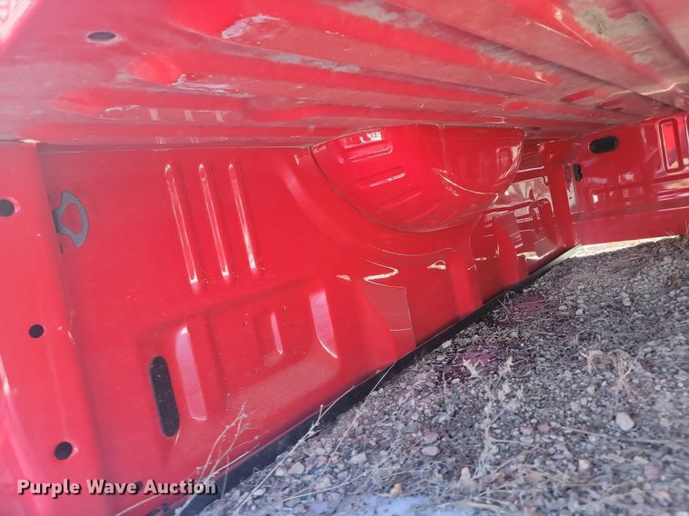 image for item KT9642 Ford F350  pickup bed