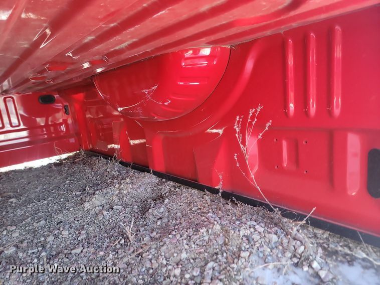 image for item KT9642 Ford F350  pickup bed