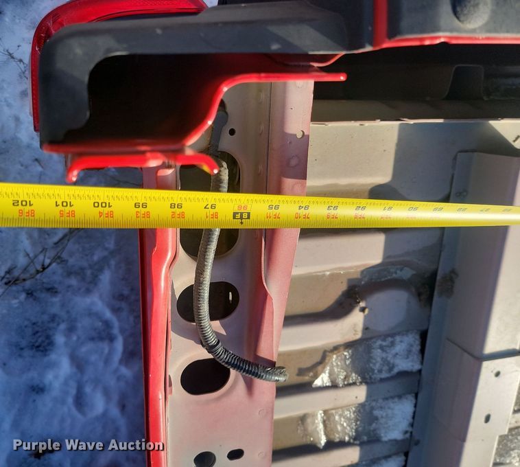 image for item KT9642 Ford F350  pickup bed